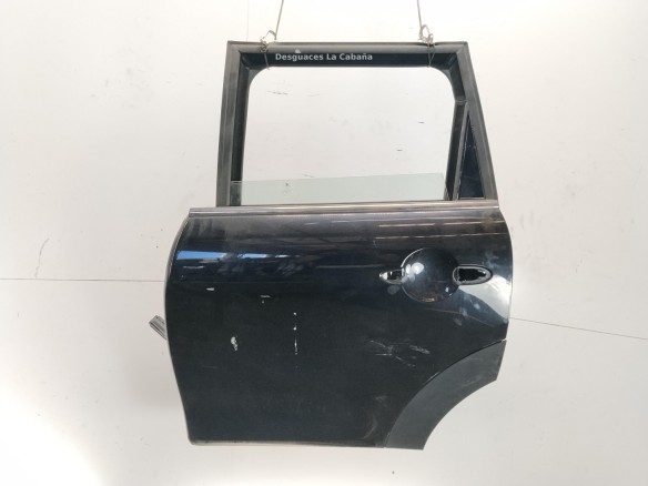 41007327449 PUERTA LAT TRA IZQ MINI MINI (F55)|Desguaces La Cabaña
