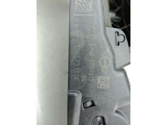  35406889813 POTENCIOMETRO ACELERADOR MINI MINI (F55)|Desguaces La Cabaña