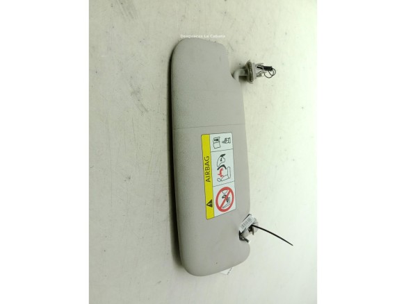 51167382102 PARASOL DER MINI MINI (F55)|Desguaces La Cabaña
