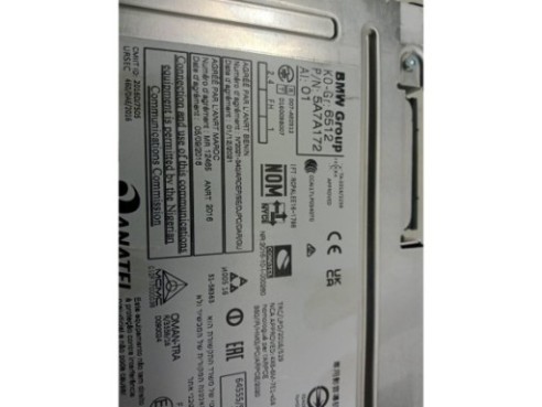  5A7A172 MODULO RADIO MINI MINI (F55)|Desguaces La Cabaña