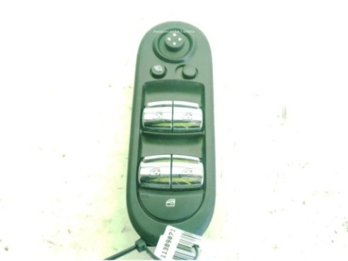9354861 MANDO ELEVALUNAS PUERTA LAT DEL IZQ MINI MINI (F55)|Desguaces La Cabaña