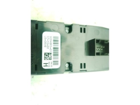 9354861 MANDO ELEVALUNAS PUERTA LAT DEL IZQ MINI MINI (F55)|Desguaces La Cabaña