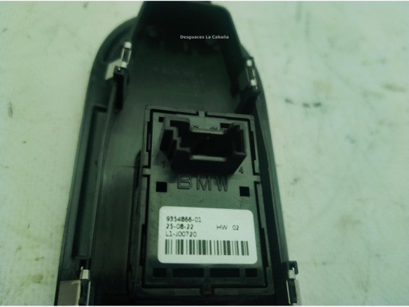 61319354866 MANDO ELEVALUNAS PUERTA LAT DEL DER MINI MINI (F55)|Desguaces La Cabaña