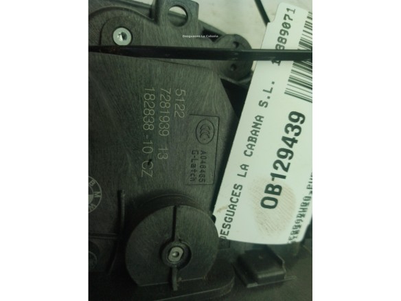 51227281939 CERRADURA PUERTA LAT TRA IZQ MINI MINI (F55)|Desguaces La Cabaña