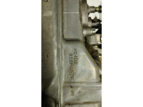 D61003000 CAJA CAMBIOS MAZDA CX-5 (KE, GH)|Desguaces La Cabaña