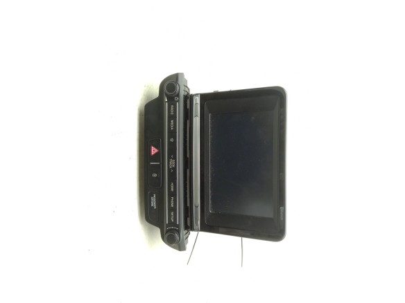  96160J7050WK PANTALLA MULTIMEDIA KIA CEED Sportswagon (CD)|Desguaces La Cabaña