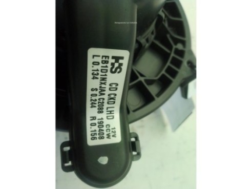 EB1D1NXJAAC2088 MOTOR CALEFACCION KIA CEED Sportswagon (CD)|Desguaces La Cabaña