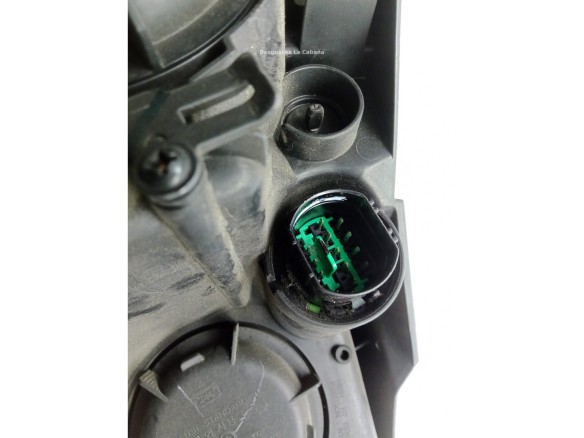 92101J7100 FARO IZQUIERDO KIA CEED Sportswagon (CD)|Desguaces La Cabaña