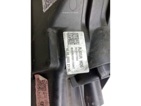 92102J7100 FARO DERECHO KIA CEED Sportswagon (CD)|Desguaces La Cabaña