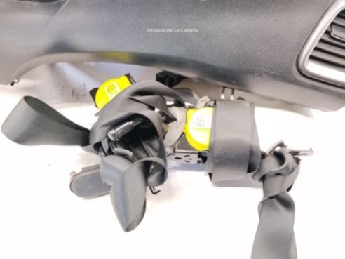  0499P1000034 KIT AIRBAGS + SALPICADERO + CINTURONES O ANCLAJE + CENTRALIT KIA CEED Sportswagon (CD)|Desguaces La Cabaña
