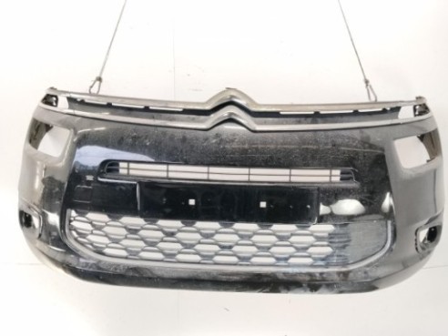 1610193380 PARAGOLPES DEL CITROEN C4 Picasso II|Desguaces La Cabaña