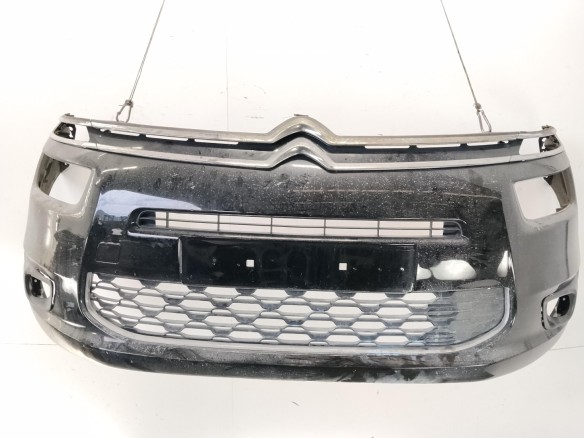 1610193380 PARAGOLPES DEL CITROEN C4 Picasso II|Desguaces La Cabaña