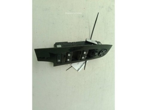 98421760ZD MANDO ELEVALUNAS PUERTA LAT DEL IZQ CITROEN C4 Picasso II|Desguaces La Cabaña