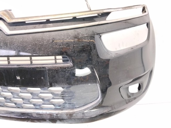 1610193380 PARAGOLPES DEL CITROEN C4 Picasso II|Desguaces La Cabaña
