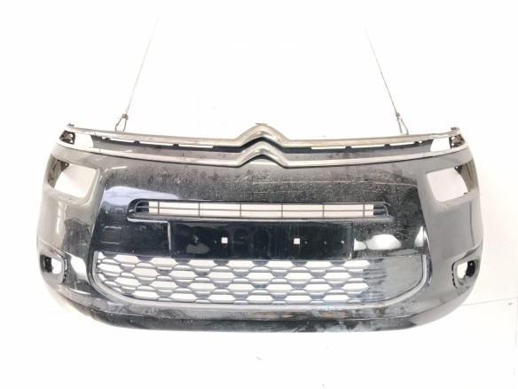 1610193380 PARAGOLPES DEL CITROEN C4 Picasso II|Desguaces La Cabaña