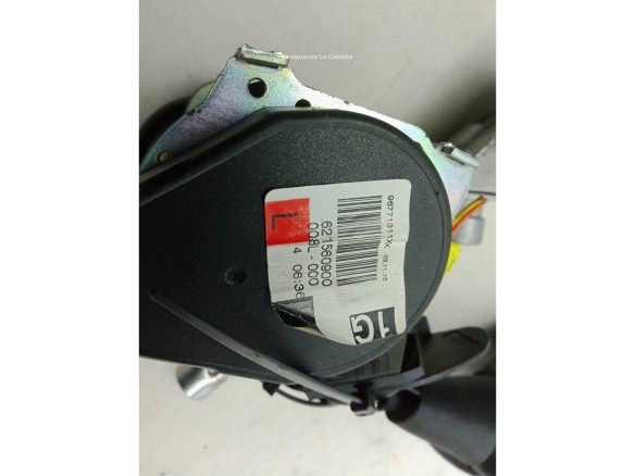 96771311XX CINTURON DEL IZQ CITROEN C4 Picasso II|Desguaces La Cabaña