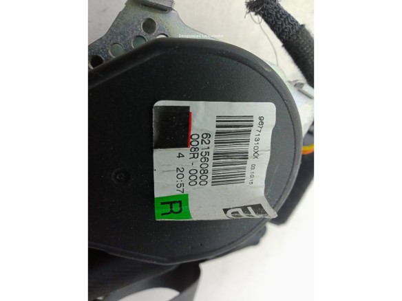 96771310XX CINTURON DEL DER CITROEN C4 Picasso II|Desguaces La Cabaña