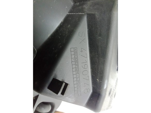 9677217380 FARO IZQUIERDO CITROEN C4 Picasso II|Desguaces La Cabaña