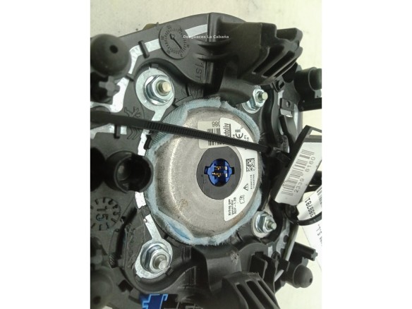 96764017ZD AIRBAG IZQ CITROEN C4 Picasso II|Desguaces La Cabaña