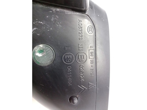 1610546180 ESPEJO DER CITROEN C4 Picasso II|Desguaces La Cabaña