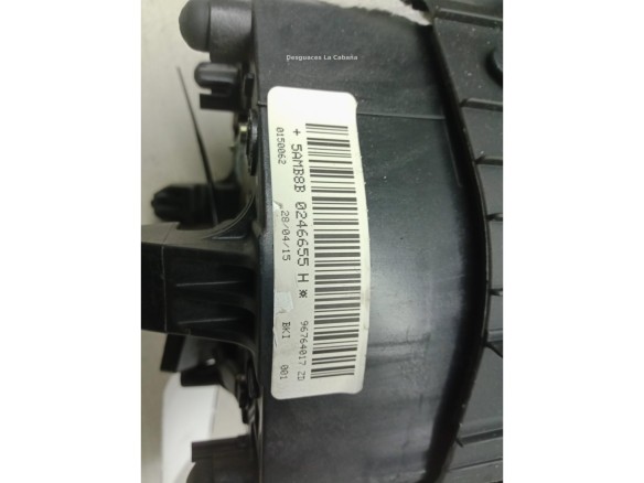 96764017ZD AIRBAG IZQ CITROEN C4 Picasso II|Desguaces La Cabaña