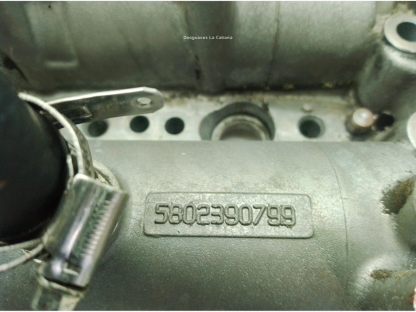 5802390799 TAPA BALANCINES IVECO DAILY VI Furgón|Desguaces La Cabaña