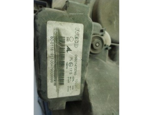 05801473749 FARO DERECHO IVECO DAILY VI Furgón|Desguaces La Cabaña