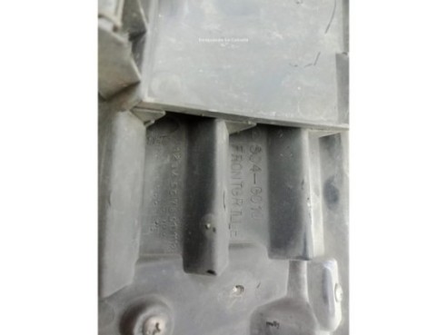   REJILLA / CALANDRA HONDA CIVIC VI Hatchback (EJ, EK)|Desguaces La Cabaña