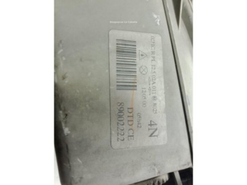   FARO DERECHO HONDA CIVIC VI Hatchback (EJ, EK)|Desguaces La Cabaña
