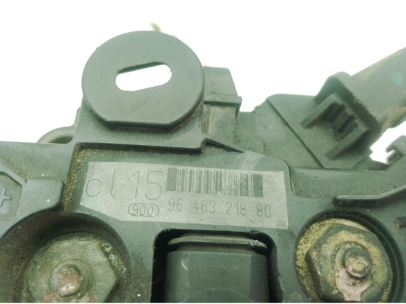 5705NH, 9646321880 ALTERNADOR CITROEN JUMPER Autobús (244, Z_)|Desguaces La Cabaña