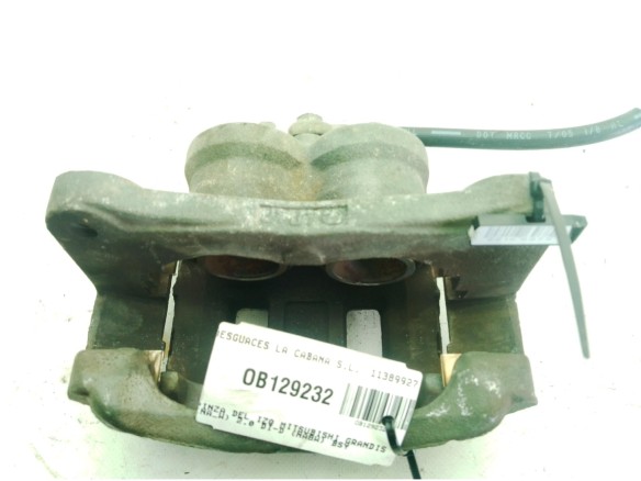   PINZA DEL IZQ MITSUBISHI GRANDIS (NA_W)|Desguaces La Cabaña