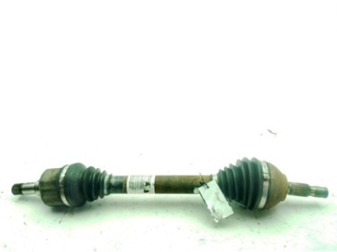9806676880 PALIER DEL IZQ PEUGEOT 407 (6D_)|Desguaces La Cabaña