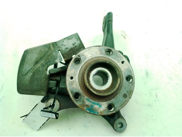 1640790280 MANGUETA DEL IZQ PEUGEOT 407 (6D_)|Desguaces La Cabaña