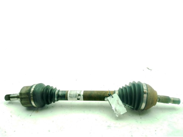 9806676880 PALIER DEL IZQ PEUGEOT 407 (6D_)|Desguaces La Cabaña