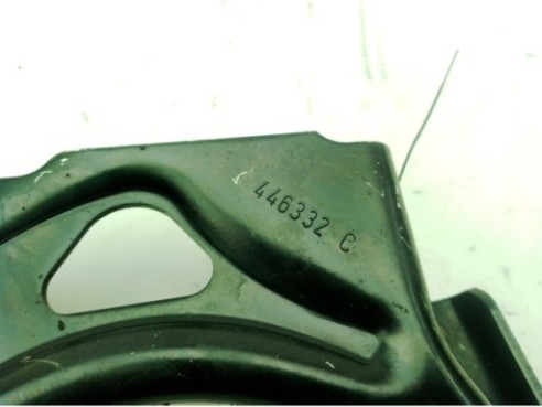 3520N8 BRAZO SUSPENSION DEL IZQ SUP PEUGEOT 407 (6D_)|Desguaces La Cabaña