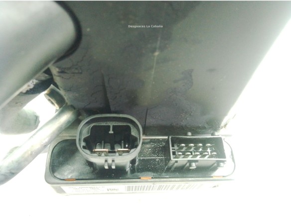 1629095780, BOMBA DIRECCION PEUGEOT 407 (6D_)|Desguaces La Cabaña