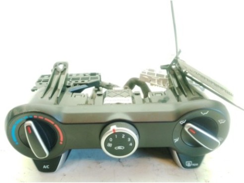 97250H8020LEF, 97250H8020LEF MANDO CALEFACCION KIA RIO IV (YB, SC)|Desguaces La Cabaña