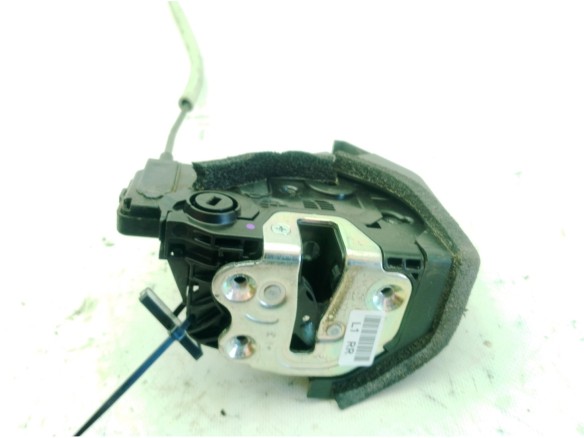 81420H8010 CERRADURA PUERTA LAT TRA DER KIA RIO IV (YB, SC)|Desguaces La Cabaña