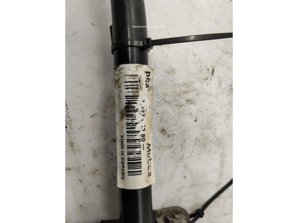 9802704280 BARRA ESTABILIZADORA DEL PEUGEOT 308 II|Desguaces La Cabaña