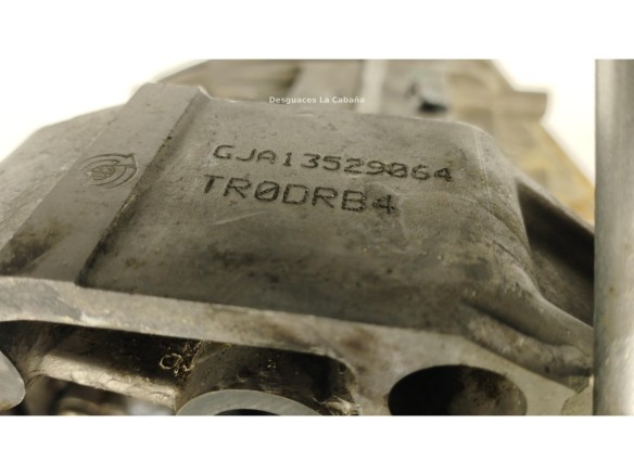 GJA CAJA CAMBIOS AUDI A4 Avant (8E5, B6)|Desguaces La Cabaña