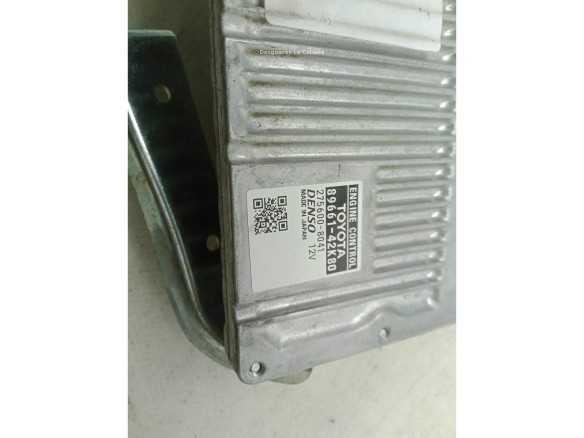 8966142K80 CENTRALITA MOTOR TOYOTA RAV 4 IV (_A4_)|Desguaces La Cabaña