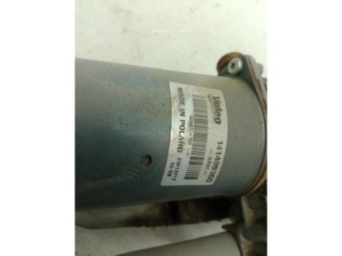 8200734788 MOTOR LIMPIAPARABRISAS DEL RENAULT MASTER III Furgón (FV)|Desguaces La Cabaña