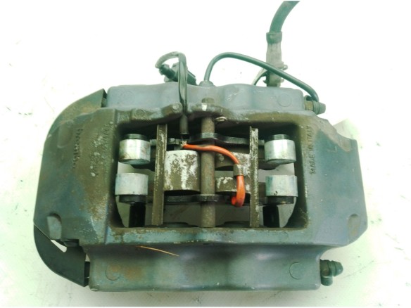 7L6615423L PINZA TRA IZQ VW TOUAREG (7LA, 7L6, 7L7)|Desguaces La Cabaña