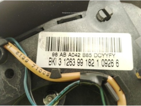 98ABA042B85DCYYFY AIRBAG IZQ FORD FOCUS (DAW, DBW)|Desguaces La Cabaña