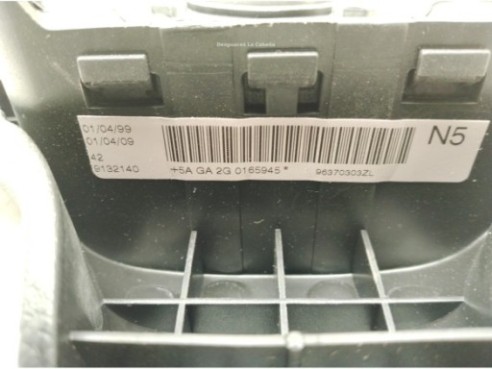 96370303ZL AIRBAG IZQ PEUGEOT 306 Fastback (7A, 7C, N3, N5)|Desguaces La Cabaña