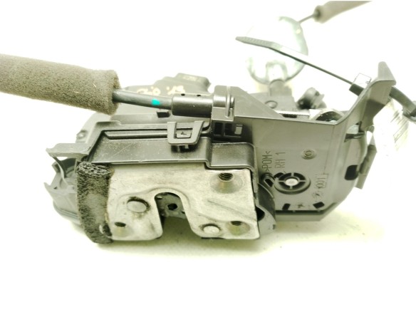 CERRADURA PUERTA LAT TRA DER RENAULT CLIO IV (BH_)|Desguaces La Cabaña