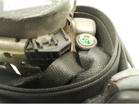 561103001, CINTURON DEL DER PORSCHE BOXSTER (986)|Desguaces La Cabaña