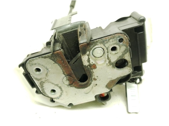 CERRADURA PUERTA LAT DEL IZQ PEUGEOT BIPPER (AA_)|Desguaces La Cabaña