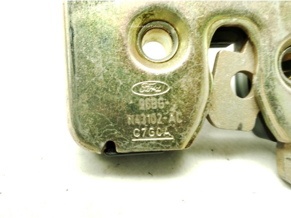 CERRADURA PORTON / TAPA MALETA FORD MONDEO II Turnier (BNP)|Desguaces La Cabaña