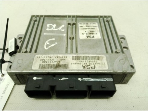 96508251,9642222380, CENTRALITA MOTOR CITROEN C3 I (FC_)|Desguaces La Cabaña